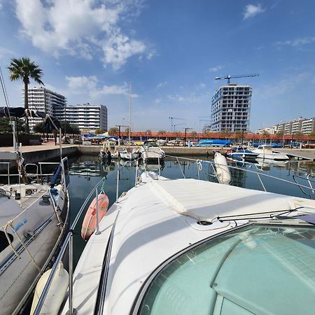 Relax On The Sea Hotel Barcelona Luaran gambar