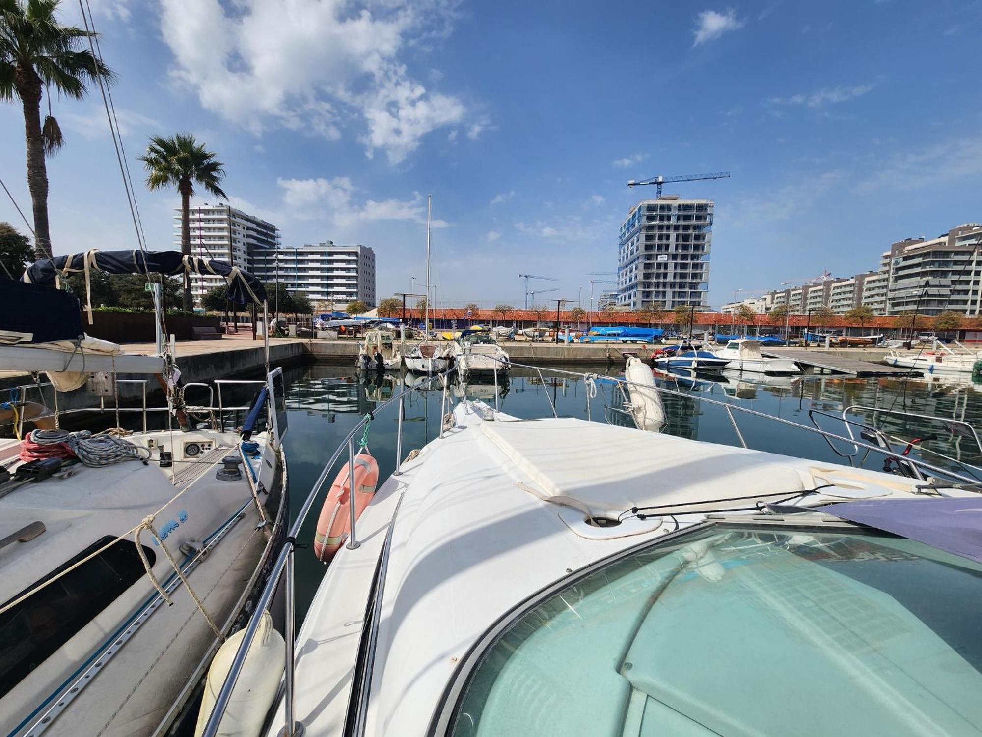 Relax On The Sea Hotel Barcelona Luaran gambar